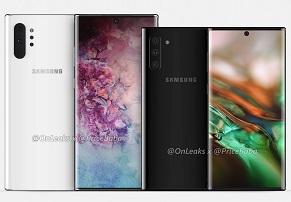 דיווח: סמסונג תציג את ה-Galaxy Note 10 ב-7 באוגוסט